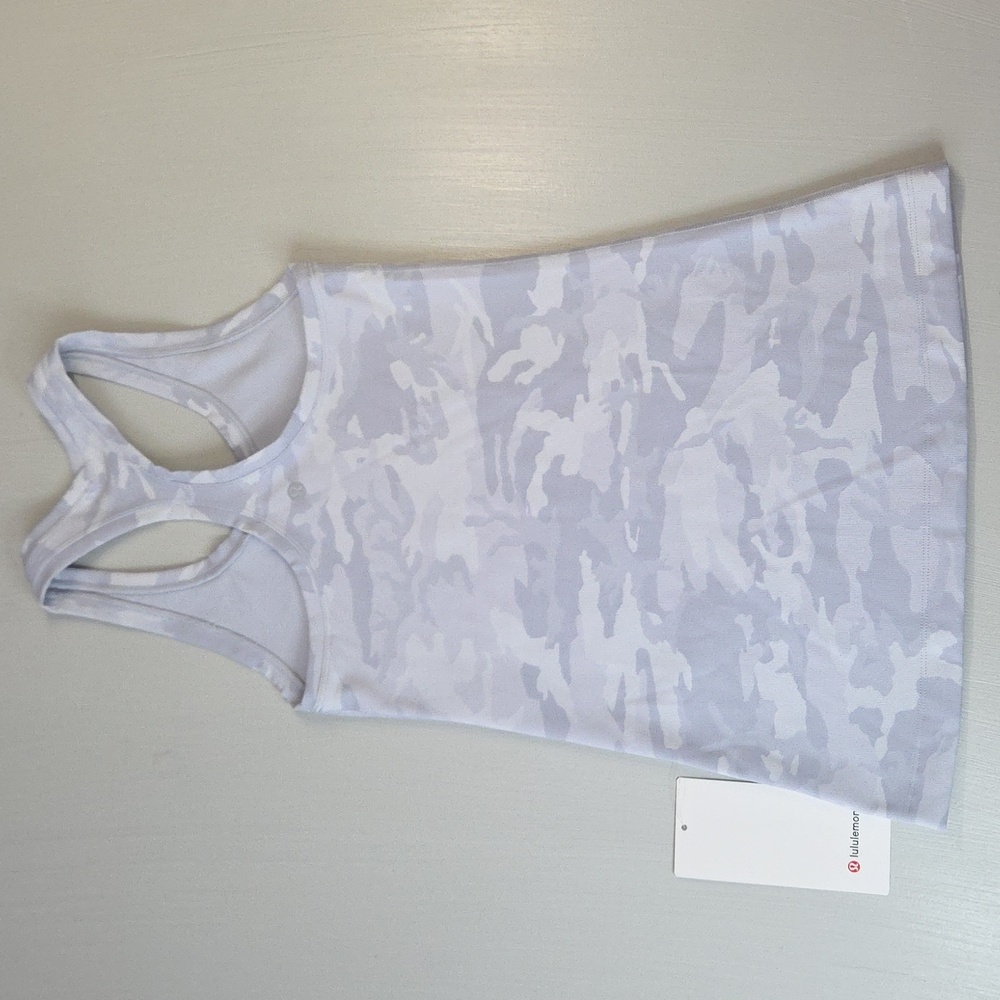Lululemon Cool Racerback Tank - Picture 2 of 8